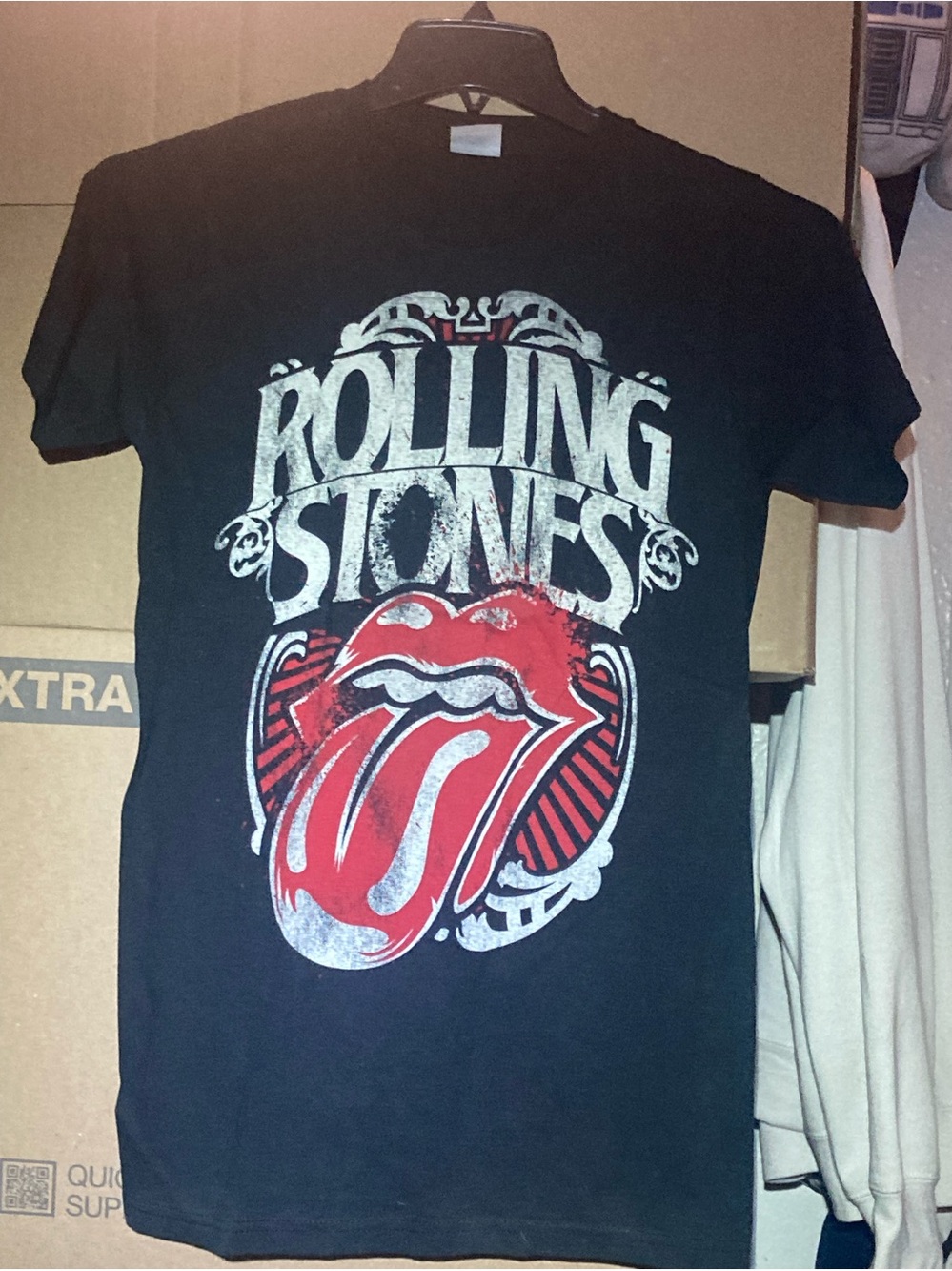 The Rolling Stones Band Shirt
